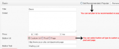 Pricing Table Extended screenshot 1