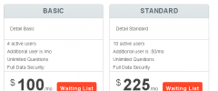 Pricing Table Extended screenshot 5