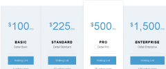 Pricing Table Extended screenshot 6