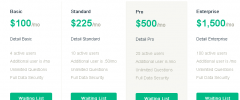 Pricing Table Extended screenshot 7