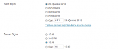 Primary Redirect screenshot 2
