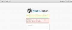 Private! Wordpress Access Control Manager screenshot 4