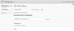 Private! Wordpress Access Control Manager screenshot 5