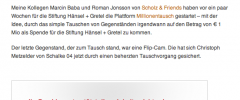 Pro Netzneutralität screenshot 1
