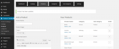 Product Catalog 8 screenshot 2