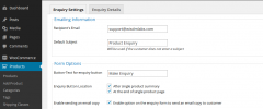 Product Enquiry for WooCommerce screenshot 1