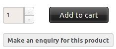 Product Enquiry for WooCommerce screenshot 2