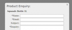 Product Enquiry for WooCommerce screenshot 3