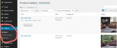 Product Gallery screenshot 3