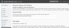 Project Honey Pot Spam Trap screenshot 1