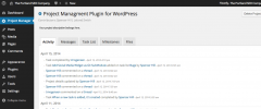 Project Manager by TPC screenshot 2