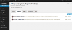 Project Manager by TPC screenshot 3