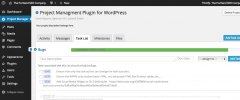 Project Manager by TPC screenshot 4