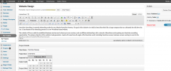 Project Status screenshot 1