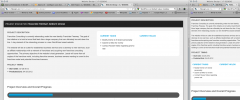 Project Status screenshot 3