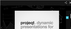 Projeqt screenshot 1