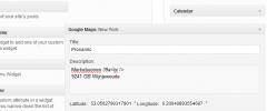 Pronamic Google Maps screenshot 1