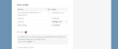 Pronamic iDEAL screenshot 4