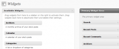 Pronamic Page Widget screenshot 1