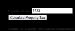 Property Tax Calculator screenshot 1