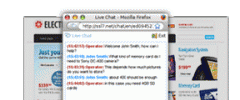 Provide Live Help screenshot 3