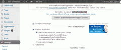 Provide Support Live Chat screenshot 2