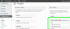 Provide Support Live Chat screenshot 3