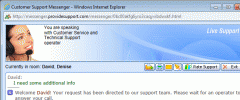 Provide Support Live Chat screenshot 5