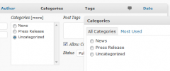 PS Taxonomy Expander screenshot 1