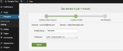 Ptengine - Real time web analytics and Heatmap screenshot 2