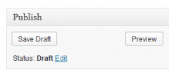 Publish And Redirect To Add New Post screenshot 1