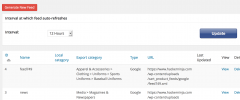 WooCommerce Shopping Cart Export screenshot 5