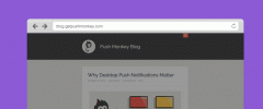 Push Monkey - Native Desktop Push Notifications for WordPress screenshot 5