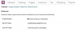 Pushover for WooCommerce screenshot 1