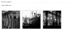 PWA+PHP Picasa Web Albums for Wordpress screenshot 2