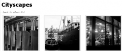 PWA+PHP Picasa Web Albums for Wordpress screenshot 5