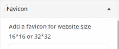 PWD WP Favicon screenshot 1