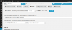 Perfect Easy & Powerful Contact Form screenshot 13