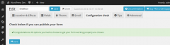 Perfect Easy & Powerful Contact Form screenshot 14