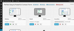 Perfect Easy & Powerful Contact Form screenshot 15