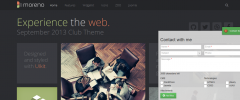 Perfect Easy & Powerful Contact Form screenshot 2