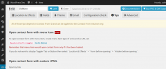 Perfect Easy & Powerful Contact Form screenshot 20