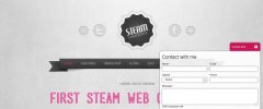 Perfect Easy & Powerful Contact Form screenshot 3