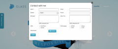 Perfect Easy & Powerful Contact Form screenshot 4