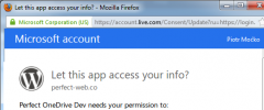 Perfect OneDrive Gallery & File screenshot 3