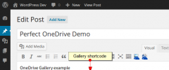 Perfect OneDrive Gallery & File screenshot 6