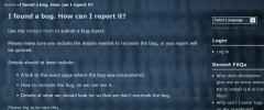 Q and A Focus Plus FAQ screenshot 2