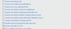 Q-List screenshot 1