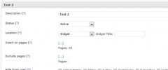 Code Insert Manager (Q2W3 Inc Manager) screenshot 3
