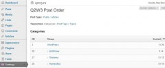 Q2W3 Post Order screenshot 1